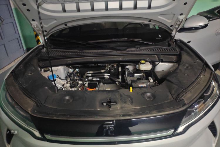 BYD YuanUP 2024 car image #22