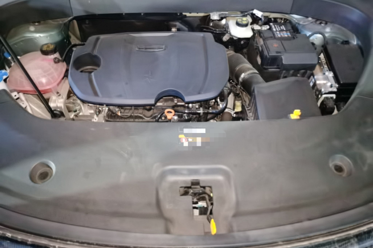 GEELY Boyue L 2025 car image #22