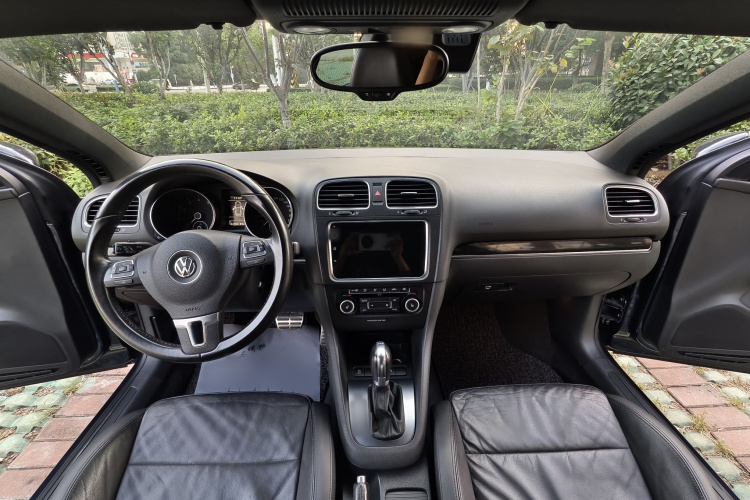 Volkswagen Golf (Imported) 2016 imagem de carro #22