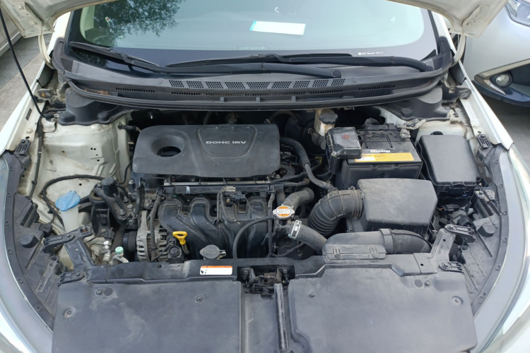 Kia K3 2018 car image #22