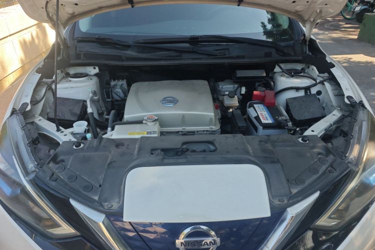 日产 轩逸·纯电 2019 汽车图片 #22