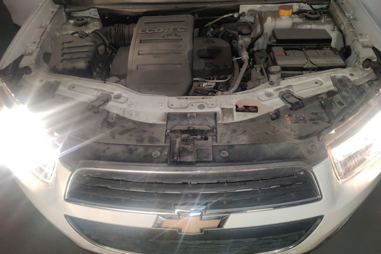 Chevrolet Captiva 2015 #22 Chevrolet Captiva 2015 car image #22