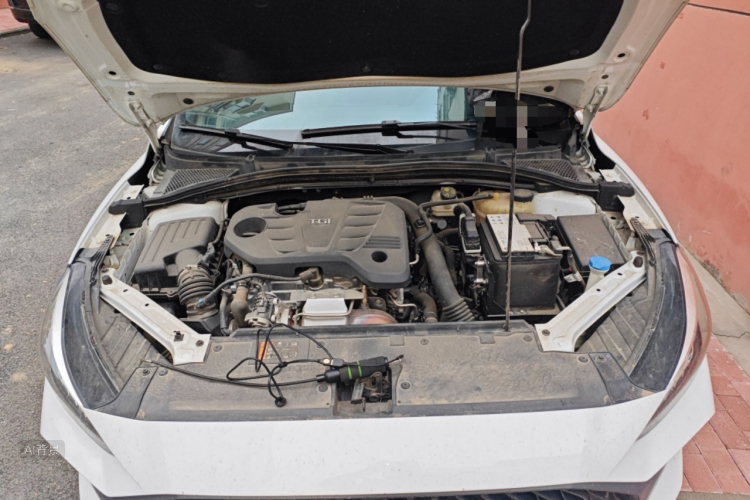 名爵 MG5 2022 汽车图片 #22