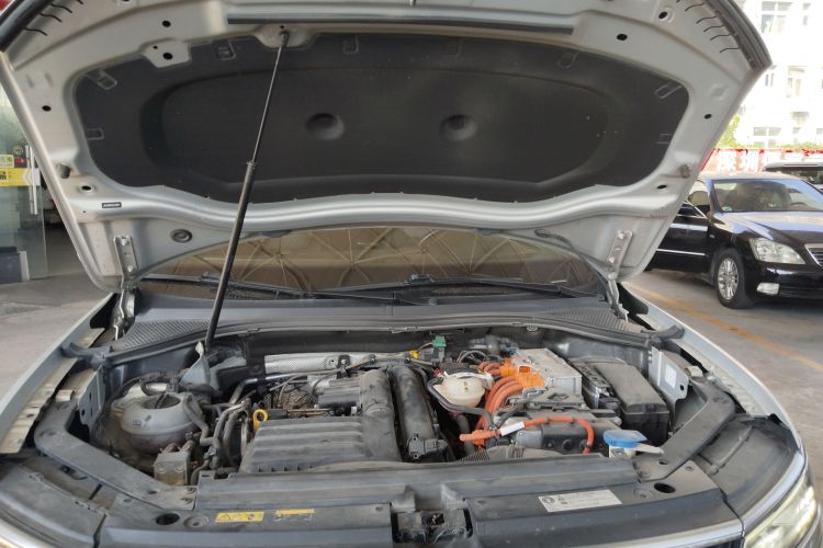 Volkswagen Tiguan L New Energy 2021 imagen de coche #22