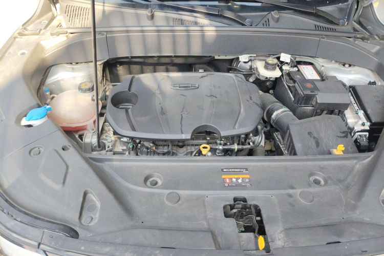 GEELY Boyue L 2023 imagen de coche #22