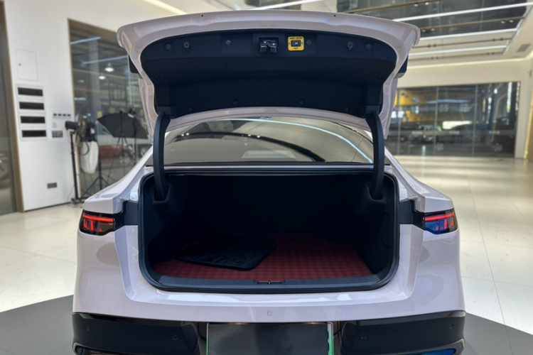 日产 日产N7 2025 汽车图片 #22