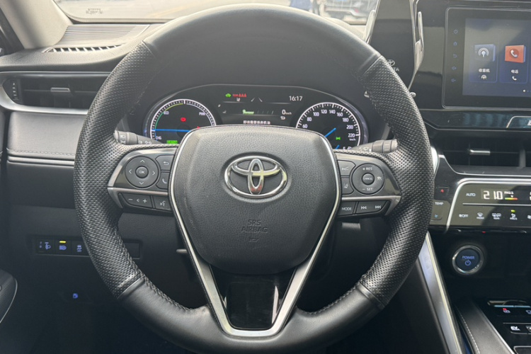 Toyota Harrier 2022 car image #22