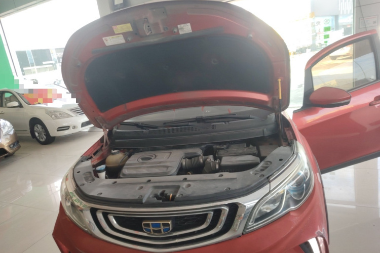 Vision X3 2019 #22 Vision X3 2019 car image #22