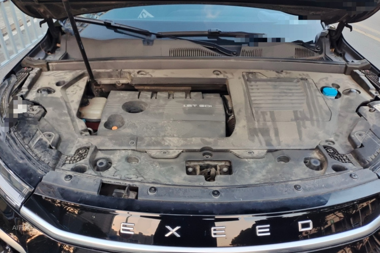 Exceed Lingyun 2023 car image #22