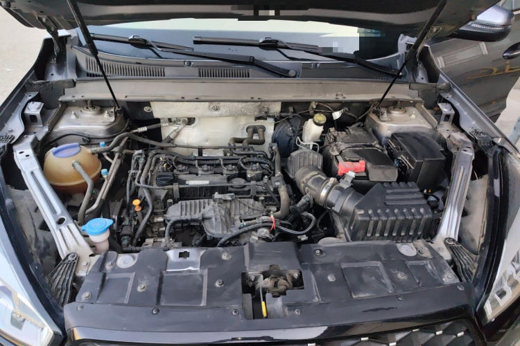 Tiggo 7 Plus 2021 car image #22
