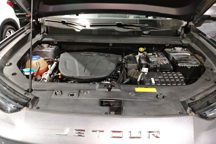 捷途 捷途大圣 2022 汽车图片 #22