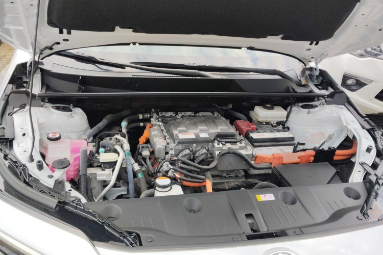 Toyota bZ4X 2022 immagine di auto #22