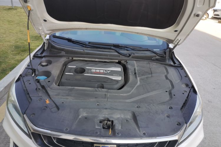 GEELY Binray 2018 car image #22