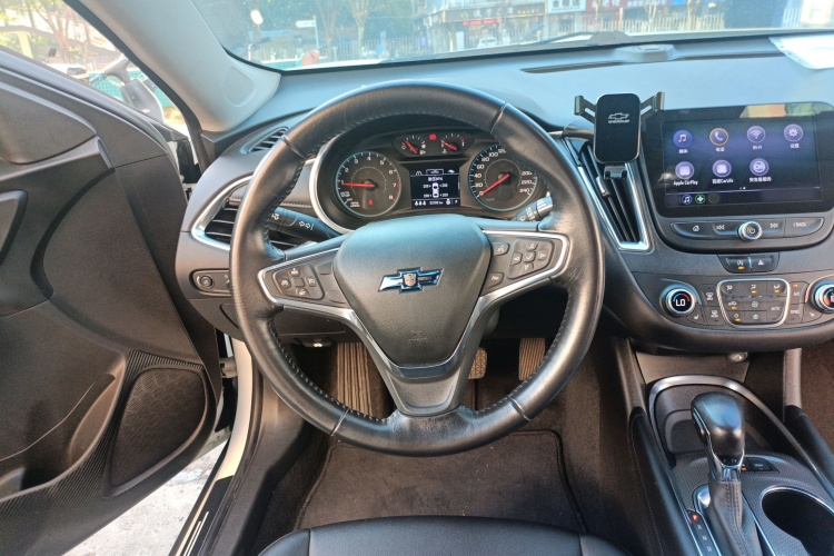 Chevrolet Malibu XL 2022 #22 Chevrolet Malibu XL 2022 car image #22