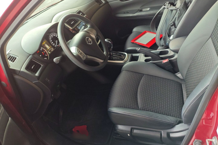 日产 骐达TIIDA 2019 汽车图片 #22