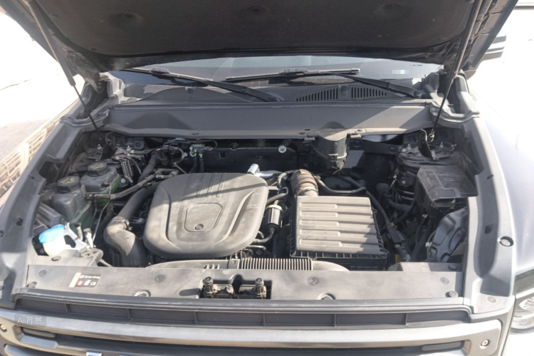 Haval Raptor New Energy 2023 car image #22