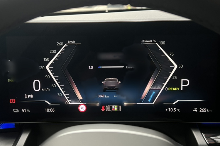 BMW i5 2025 car image #22