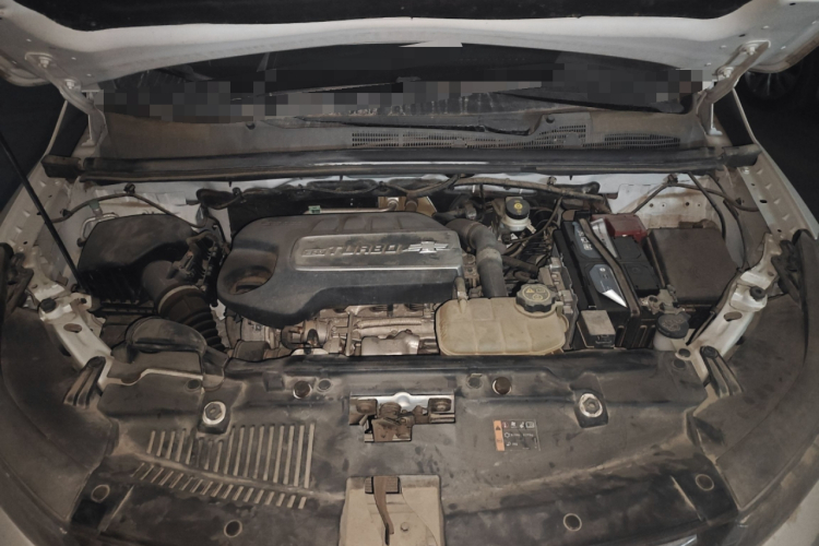 Chevrolet Tracker 2018 car image #22