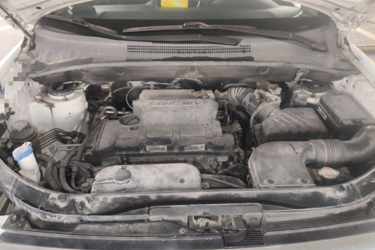 起亚 狮跑 2016 汽车图片 #22