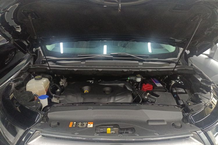 Ford Edge 2017 imagen de coche #22