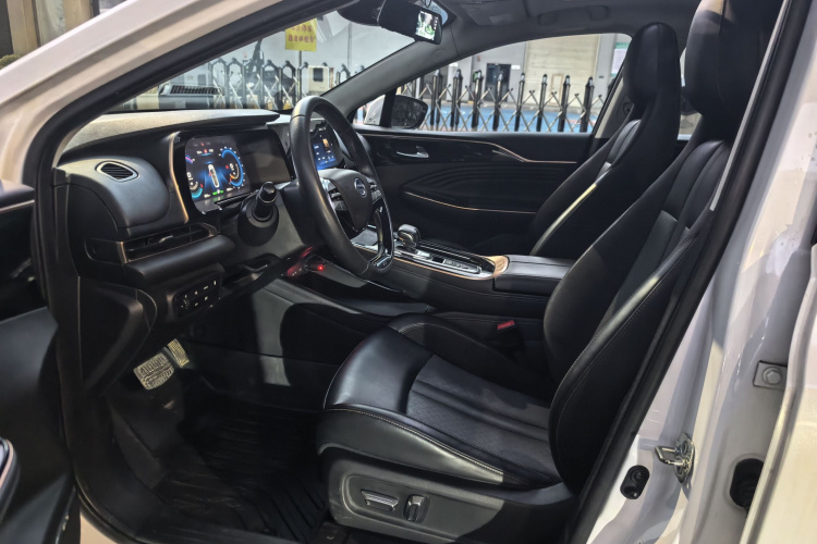 GAC iA5 2020 car image #22