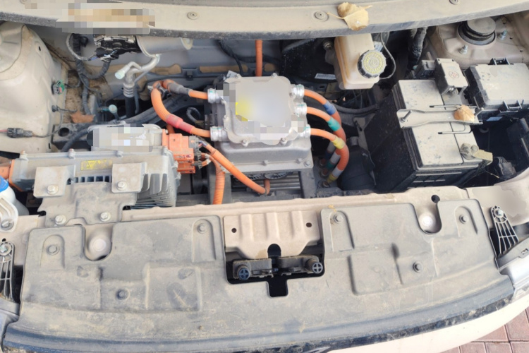 凯翼汽车 凯翼拾月 2024 汽车图片 #22