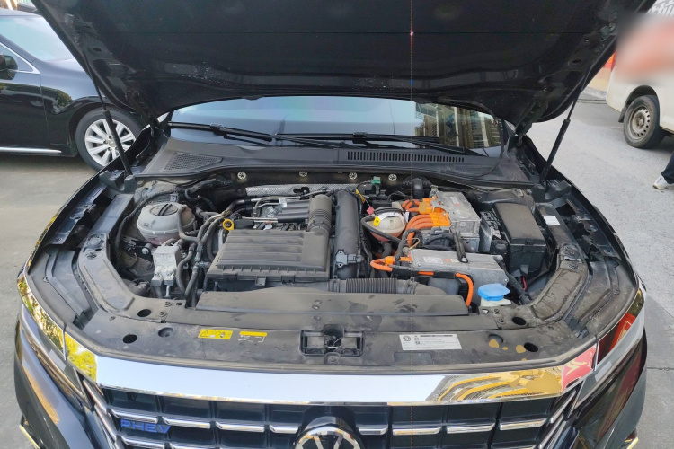 Volkswagen Passat New Energy 2021 car image #22