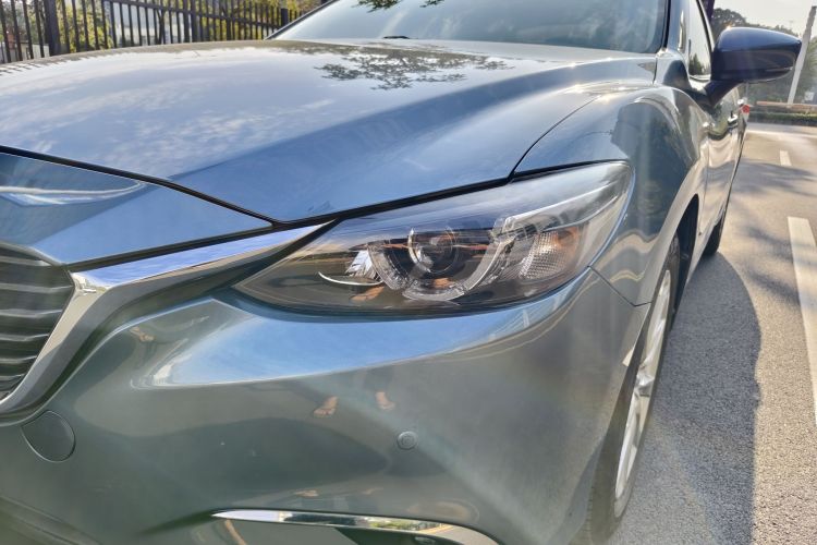 Mazda Atenza 2018 car image #22