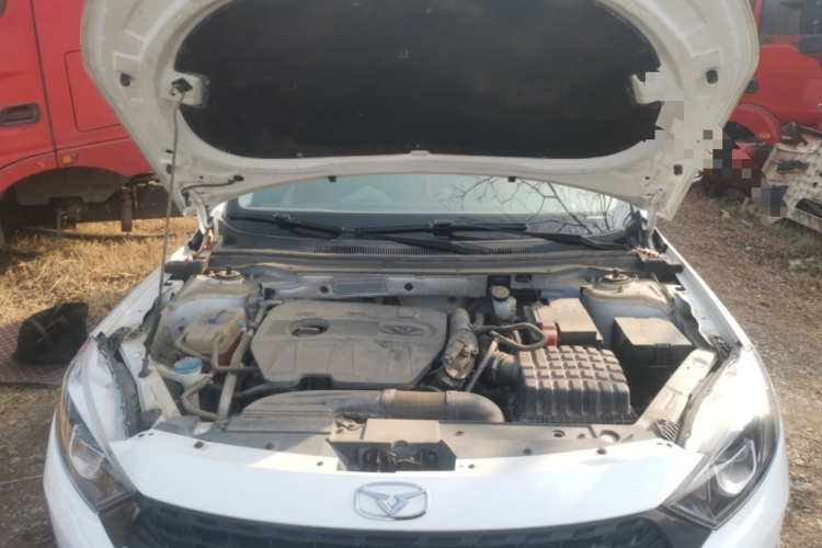 Kaiyi Xuandu 2021 car image #22