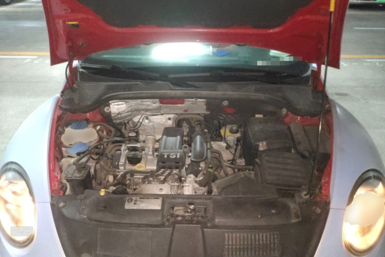 Volkswagen Beetle 2015 immagine di auto #22