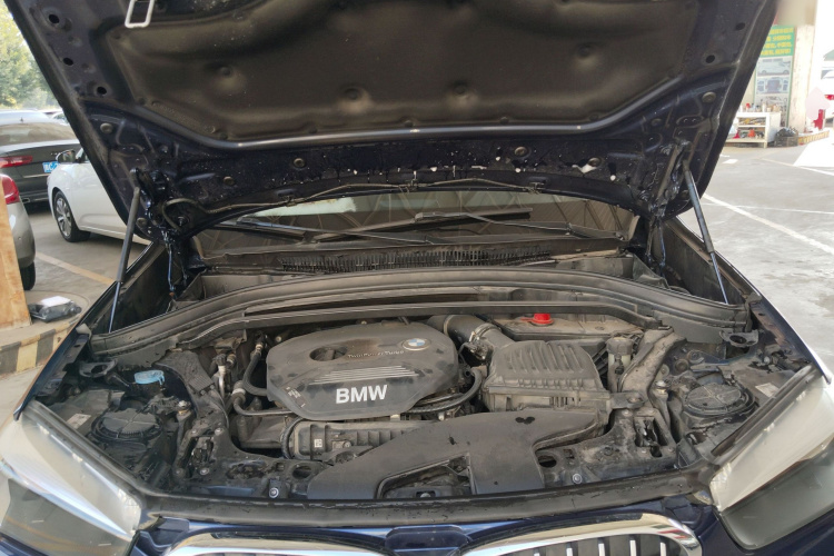 BMW X1 2018 car image #22