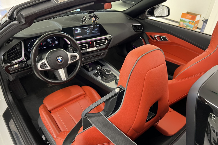 BMW Z4 2020 car image #22