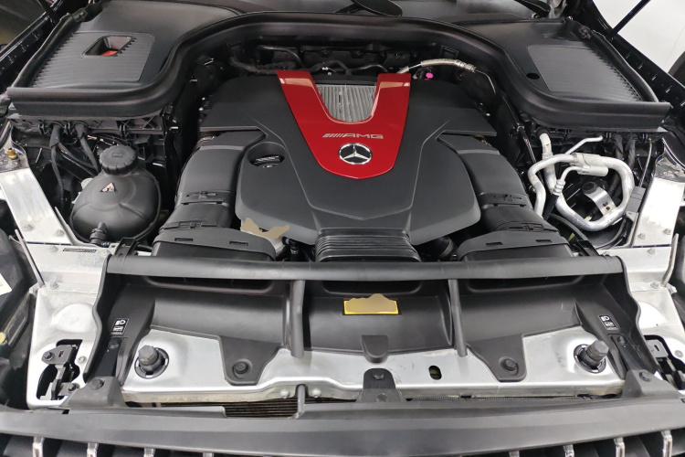 Mercedes-Benz GLC AMG 2022 #22 Mercedes-Benz GLC AMG 2022 immagine di auto #22