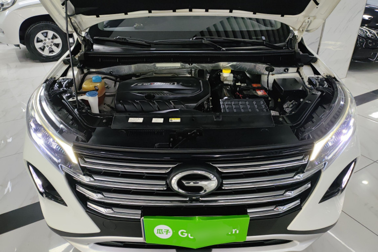 GAC Trumpchi GS4 2020 car image #22
