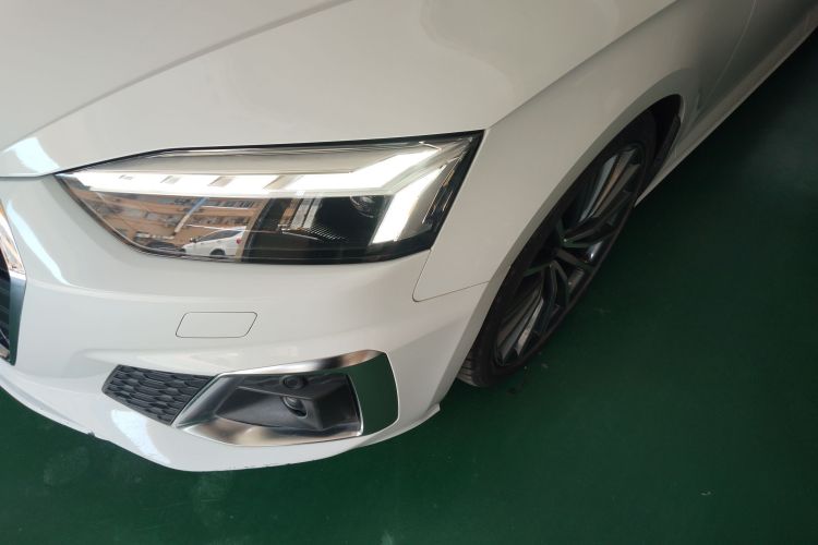 Audi A5 (Imported) 2023 #22 Audi A5 (Imported) 2023 car image #22