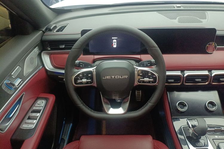 X70 PLUS 2021 imagen de coche #22
