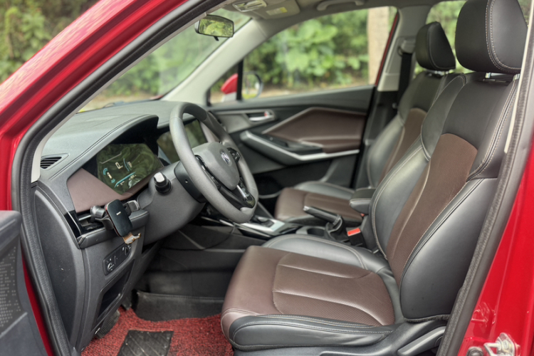 Changan CS15 2019 car image #22