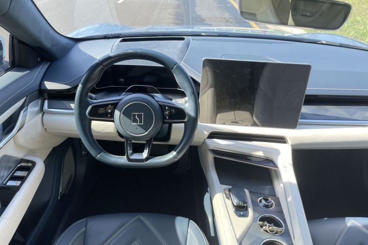 Zeekr 001 2021 imagen de coche #22