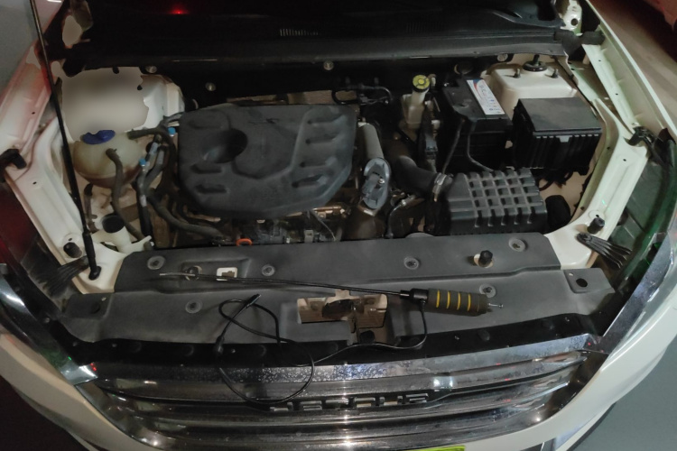 Jetour X70 2019 car image #22