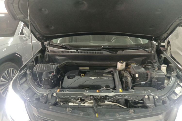 雪佛兰 探界者 2017 汽车图片 #22