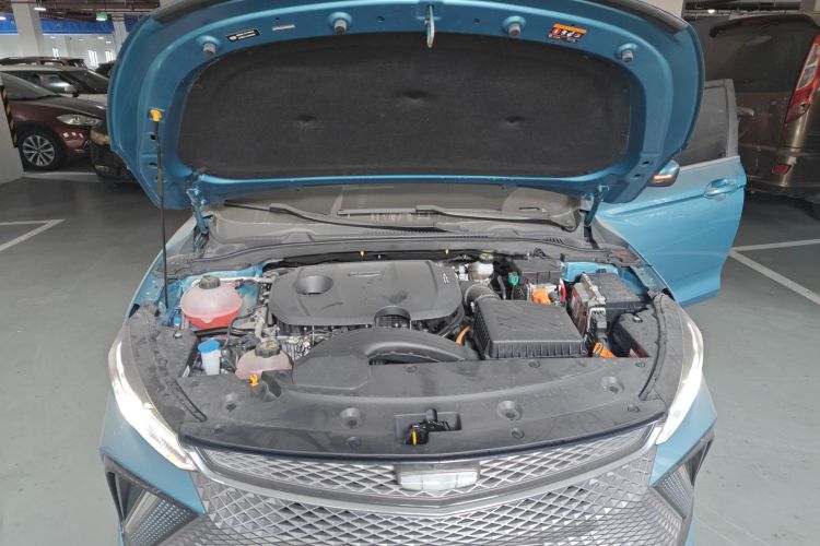 GEELY Emgrand L HiP 2023 car image #22