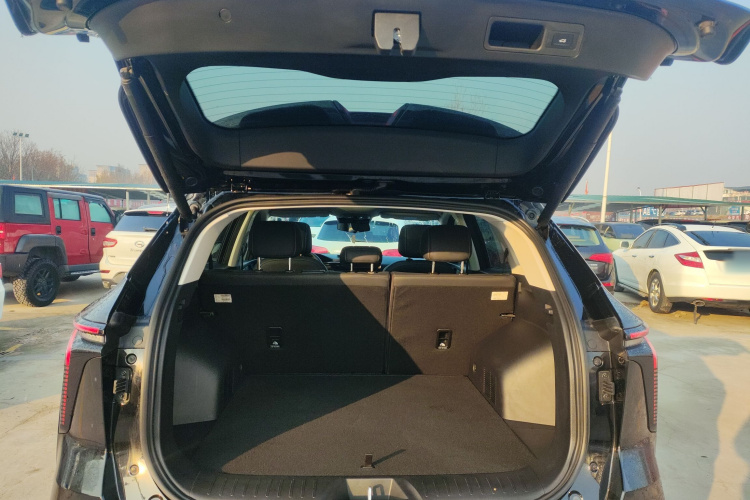 Kaiyi Kunlun New Energy 2025 car image #22