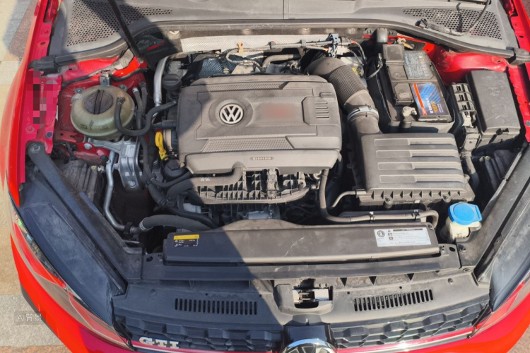 Volkswagen GolfGTI 2019 car image #22