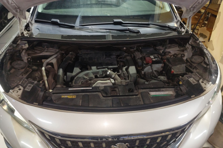 Peugeot 4008 2017 car image #22