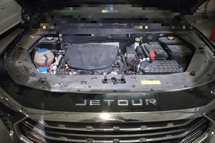 X70 PLUS 2022 car image #22