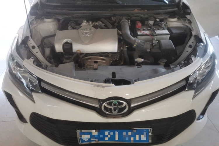 威驰 2020 汽车图片 #22