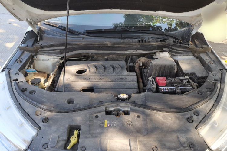 Haval M6 2021 car image #22