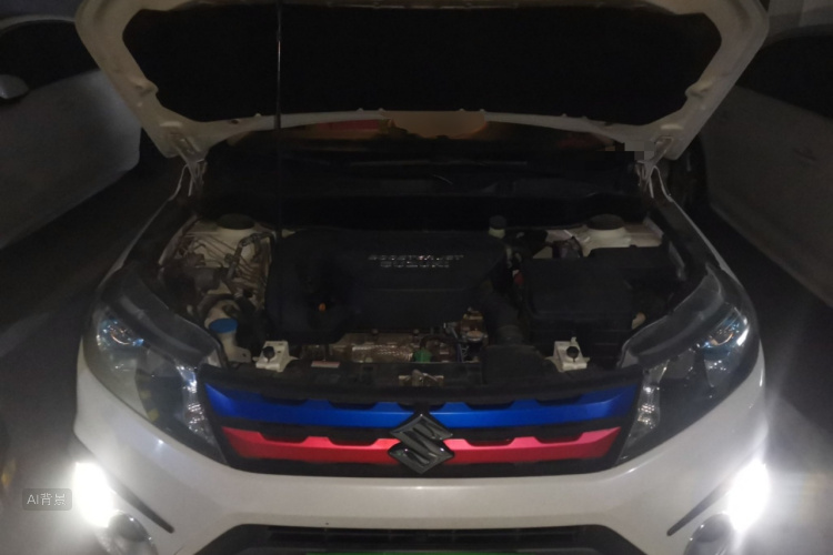 Suzuki 2017 #22 Suzuki 2017 car image #22