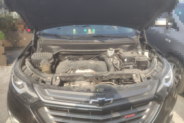 Chevrolet Equinox 2019 #22 Chevrolet Equinox 2019 car image #22