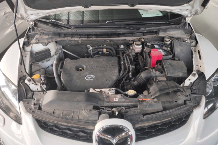 Mazda CX-7 2015 immagine di auto #22